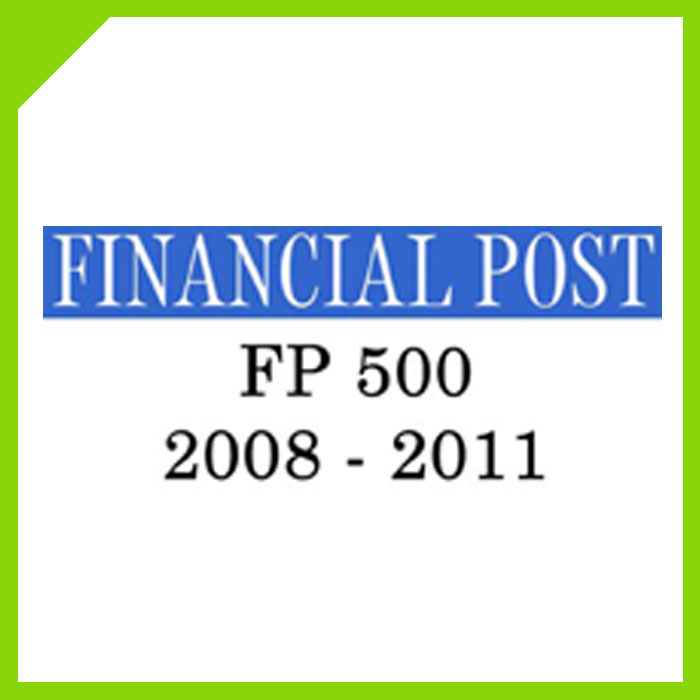 Financial Post Top 500 Companies