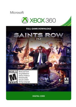 saints row 4 xbox one download free