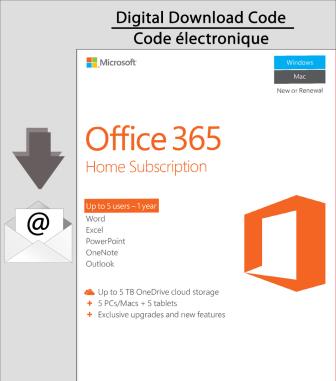 microsoft office 365 home download